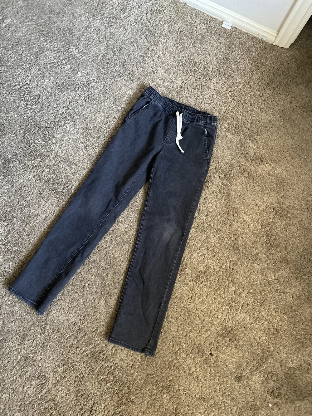 👖 Old Navy WOW Pull-On Straight Leg Jeans Bundle for Boys 👖